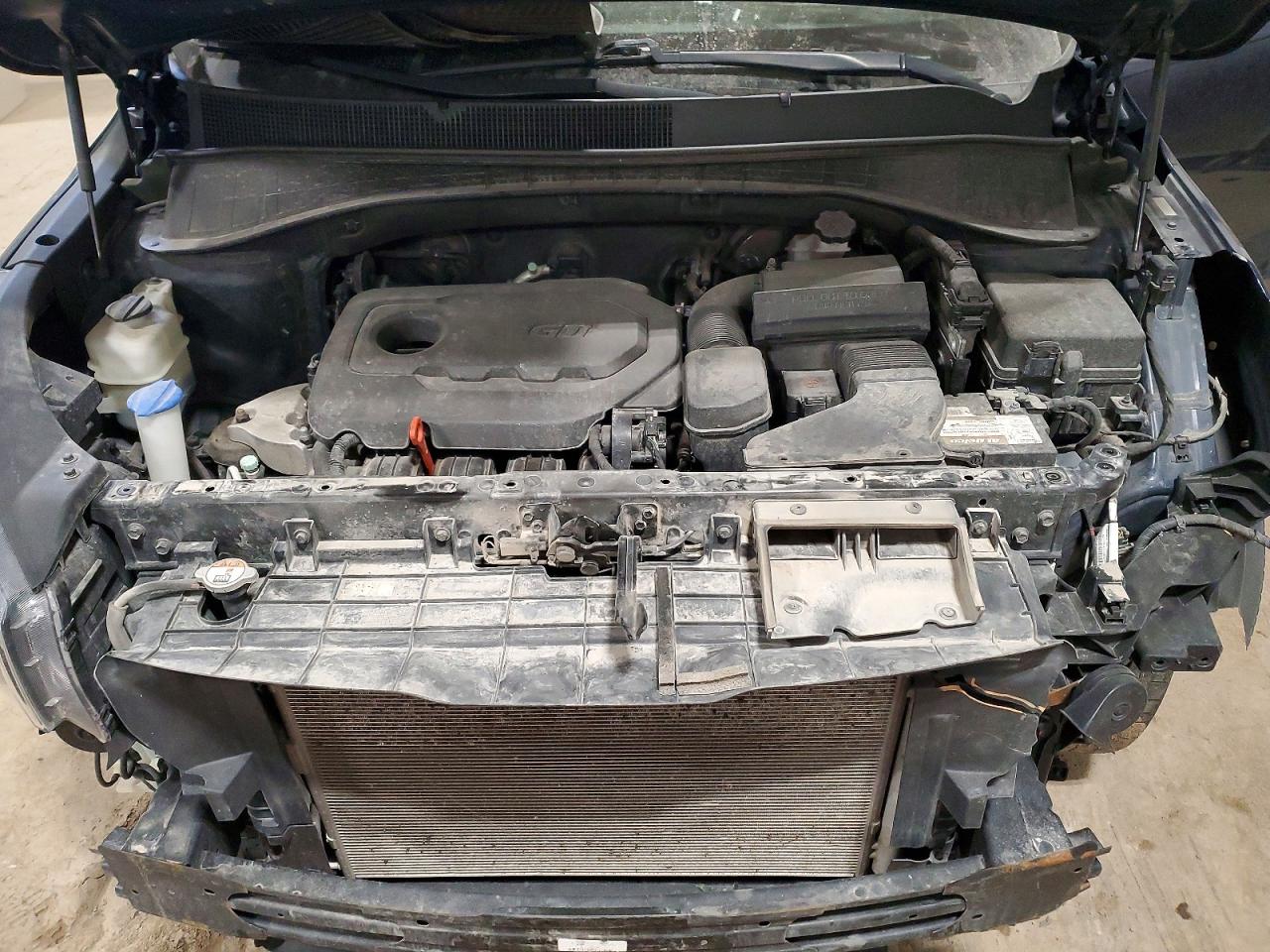 2016 KIA SORENTO LX photo 12
