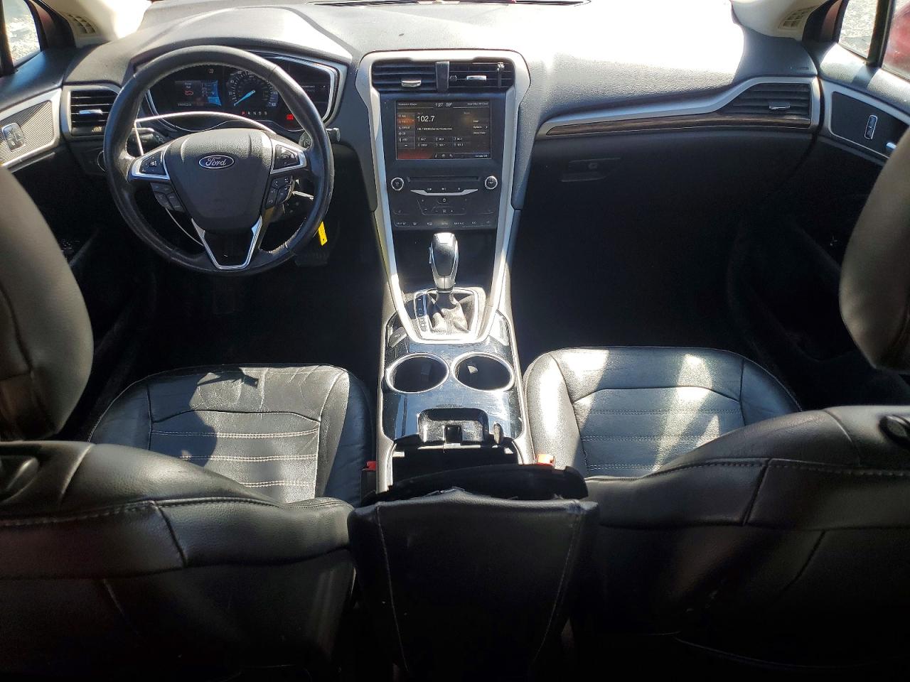 2013 FORD FUSION SE photo 8