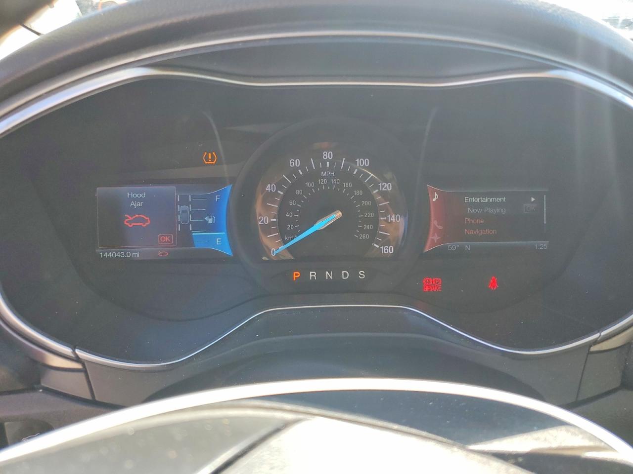 2013 FORD FUSION SE photo 9