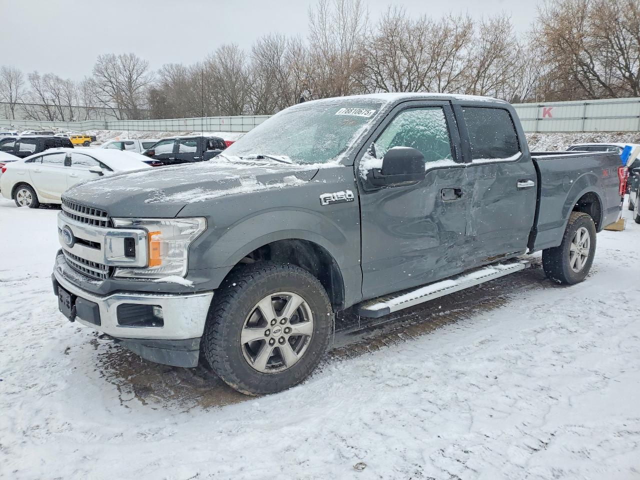 2019 FORD F150