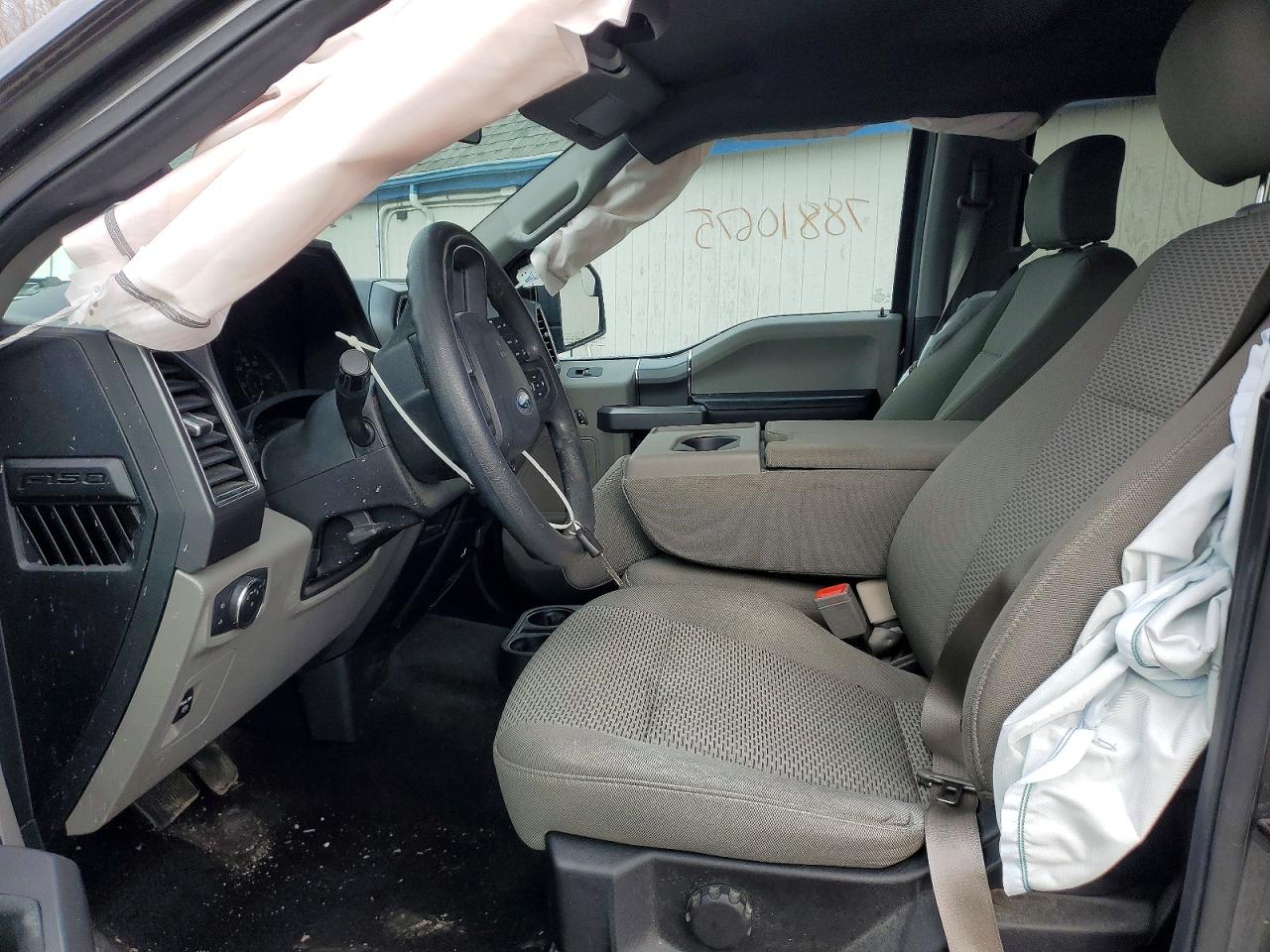 2019 FORD F150 SUPERCREW photo 19