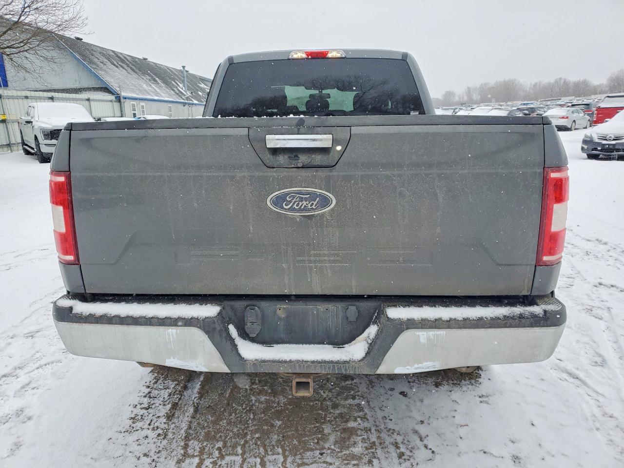2019 FORD F150 SUPERCREW photo 16