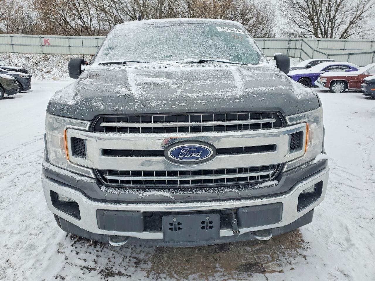 2019 FORD F150 SUPERCREW photo 13