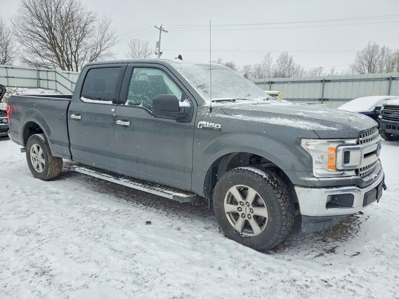 2019 FORD F150 SUPERCREW photo 10
