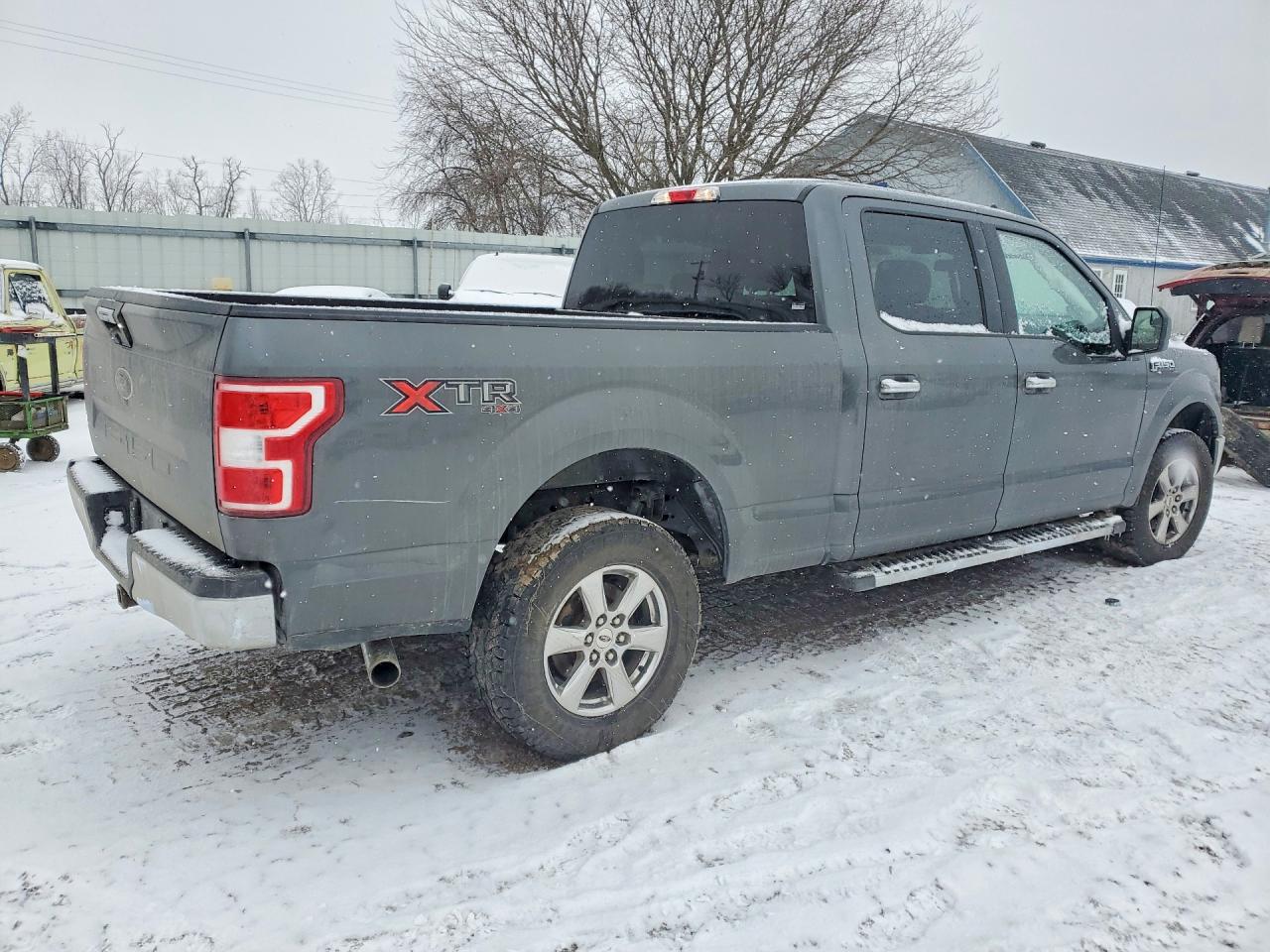 2019 FORD F150 SUPERCREW photo 7
