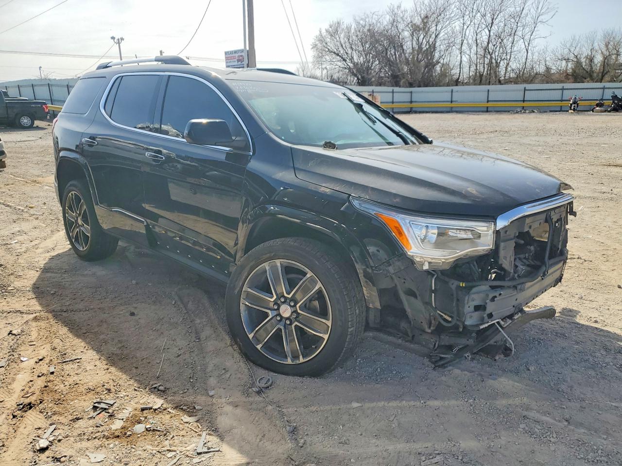2019 GMC ACADIA DENALI photo 4