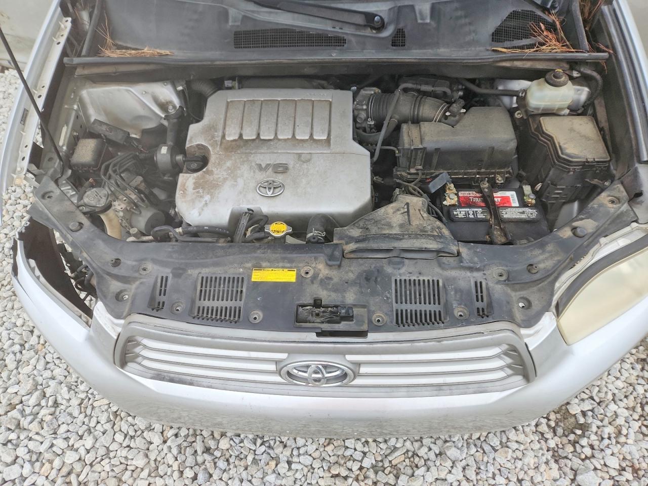 2009 TOYOTA HIGHLANDER BASE photo 12
