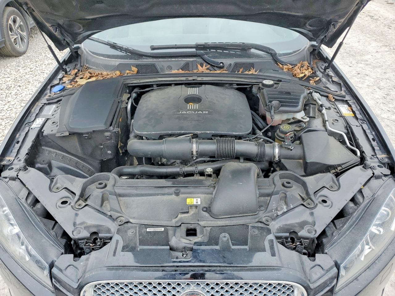 2015 JAGUAR XF 2.0T PREMIUM photo 11