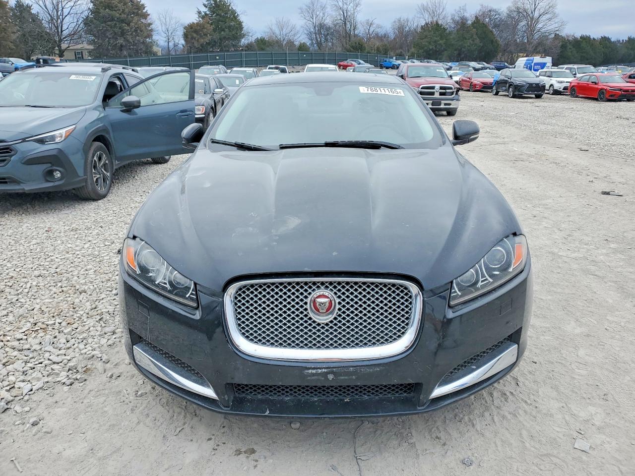2015 JAGUAR XF 2.0T PREMIUM photo 5