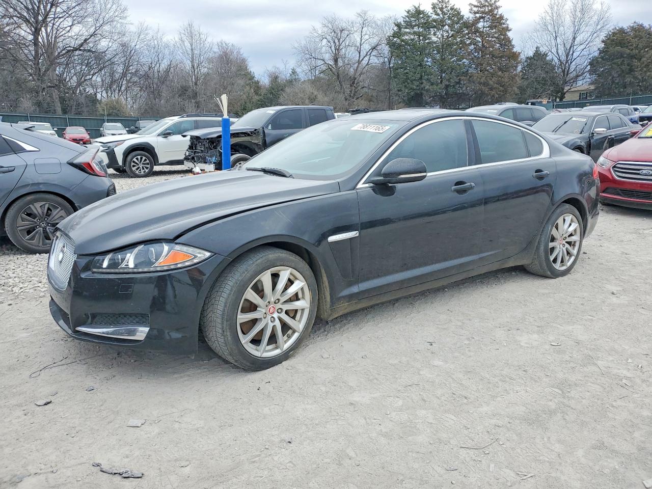 2015 JAGUAR XF
