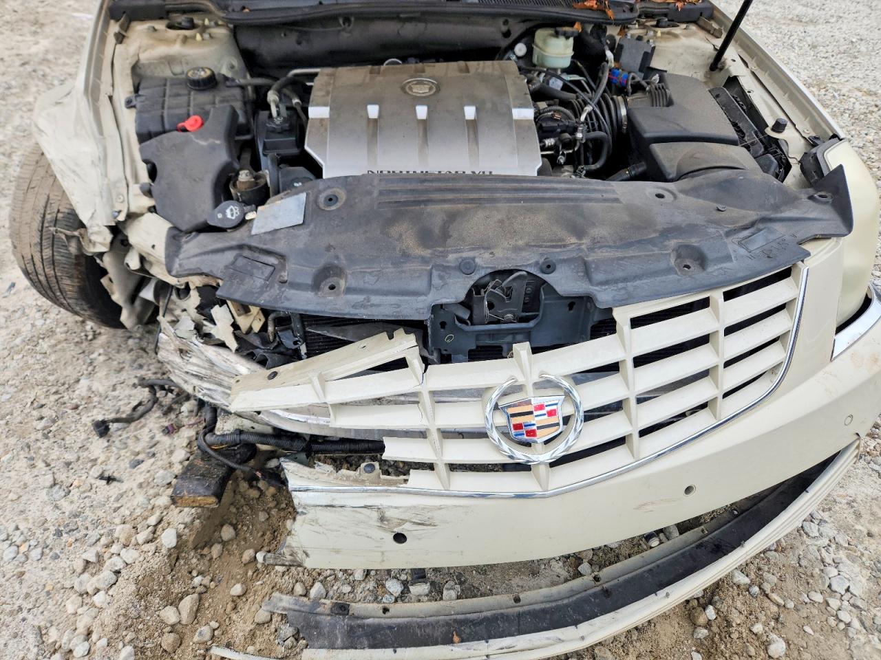 2011 CADILLAC DTS PREMIUM COLLECTION photo 11