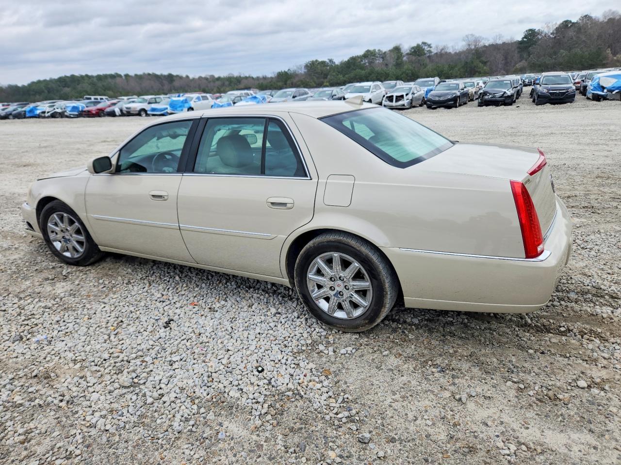 2011 CADILLAC DTS PREMIUM COLLECTION photo 2