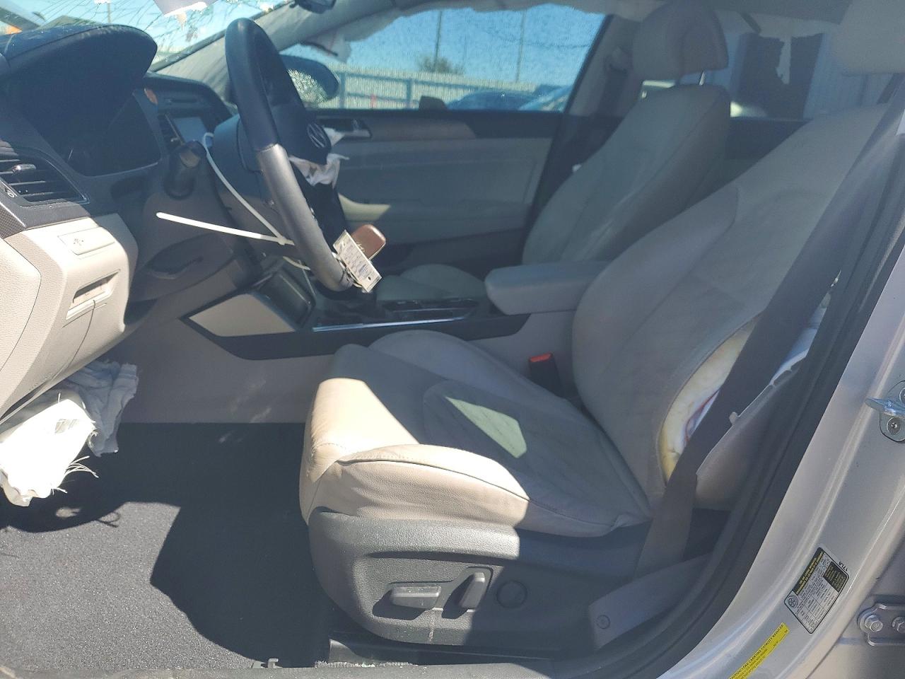 2017 HYUNDAI SONATA SPORT photo 7