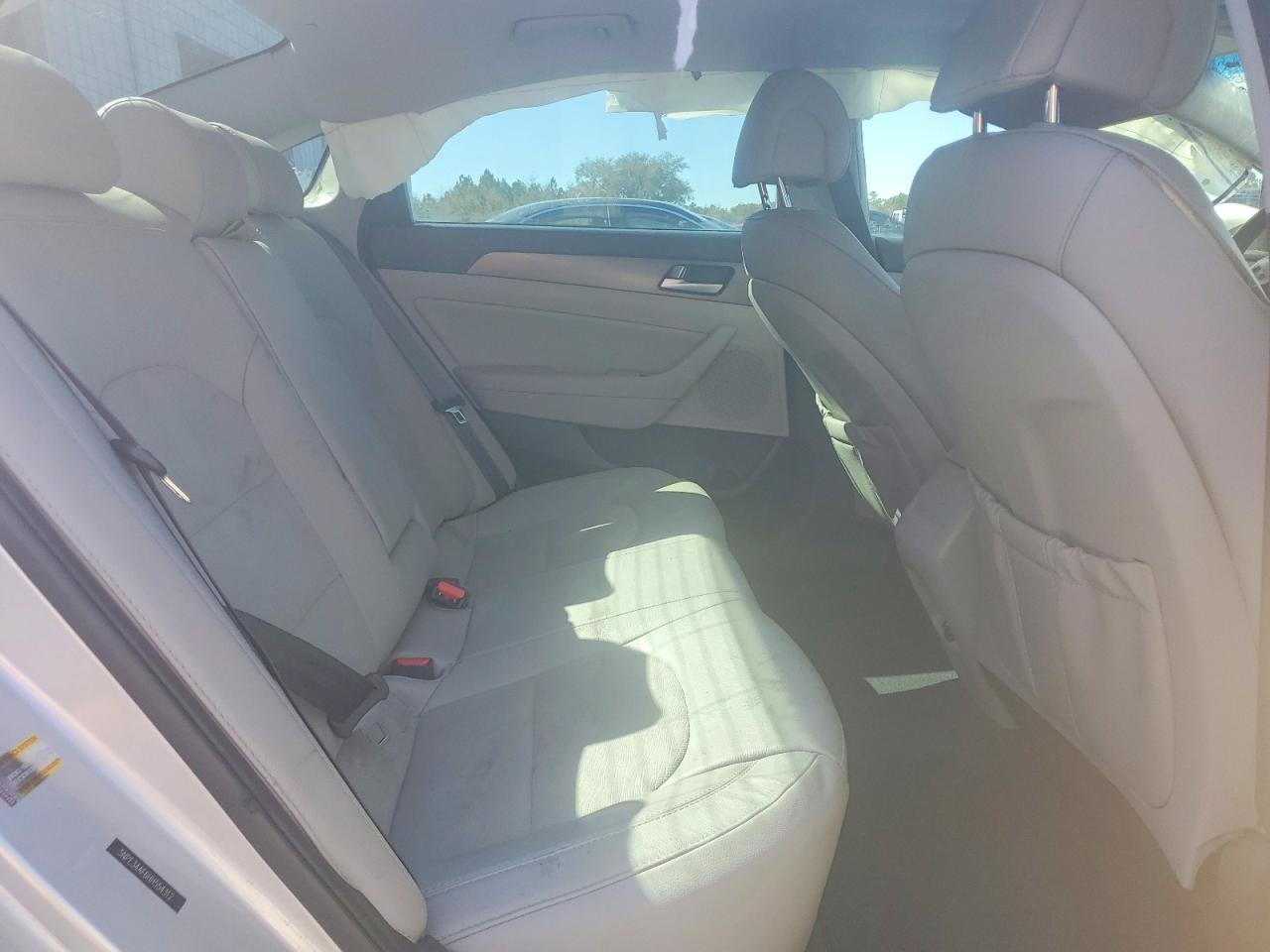 2017 HYUNDAI SONATA SPORT photo 10