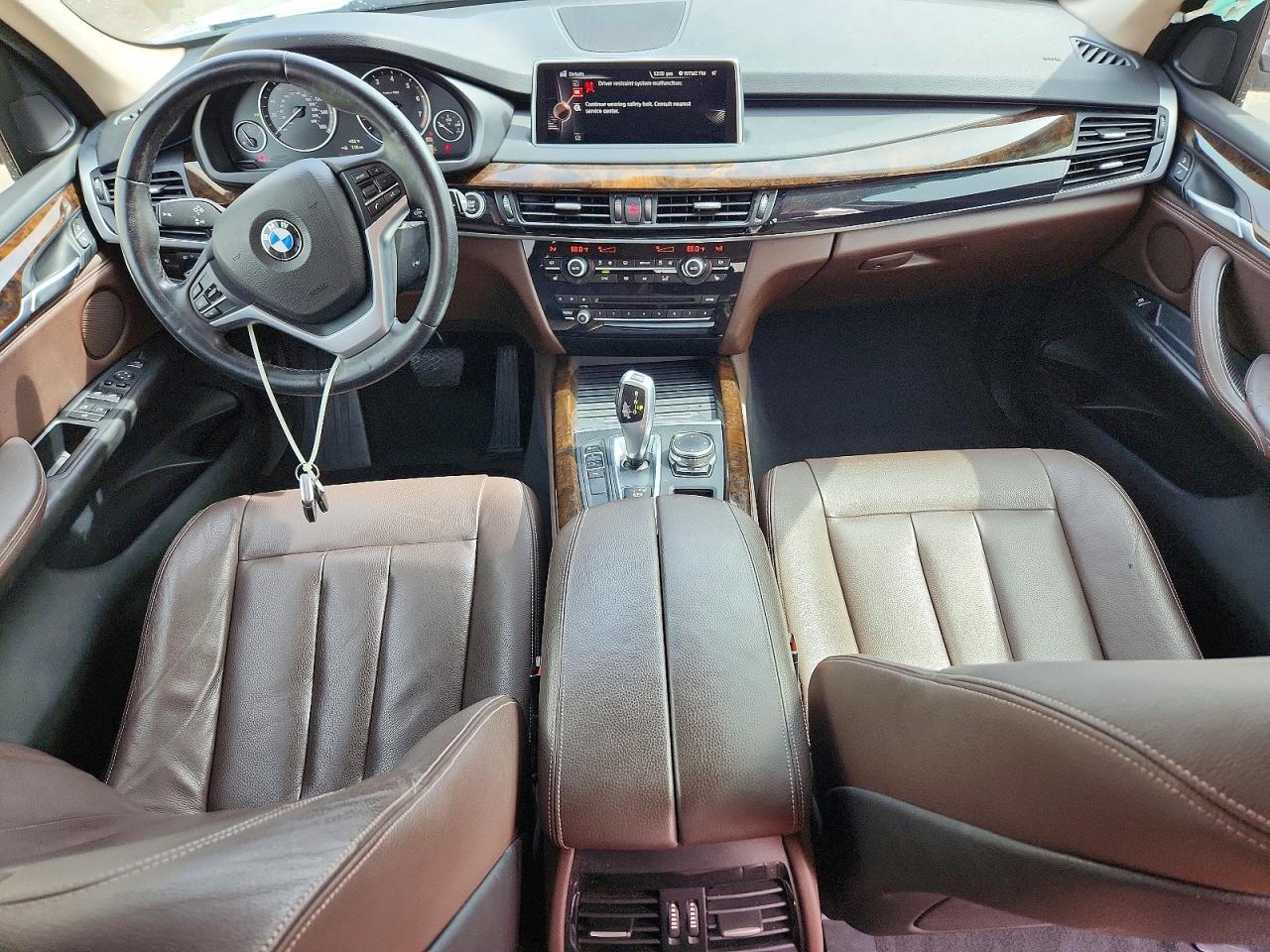 2015 BMW X5 SDRIVE35I photo 8