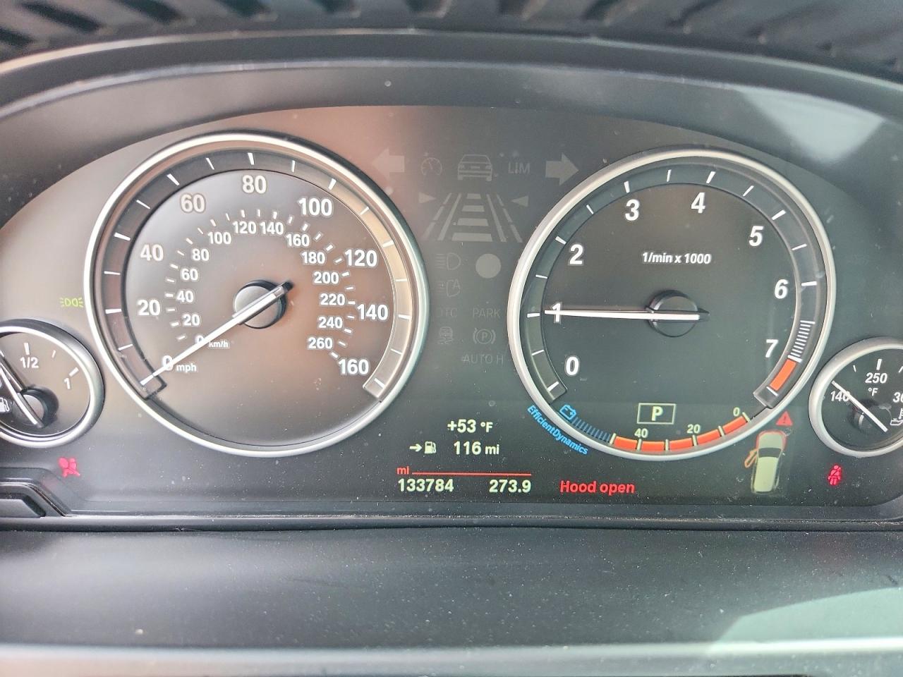 2015 BMW X5 SDRIVE35I photo 9
