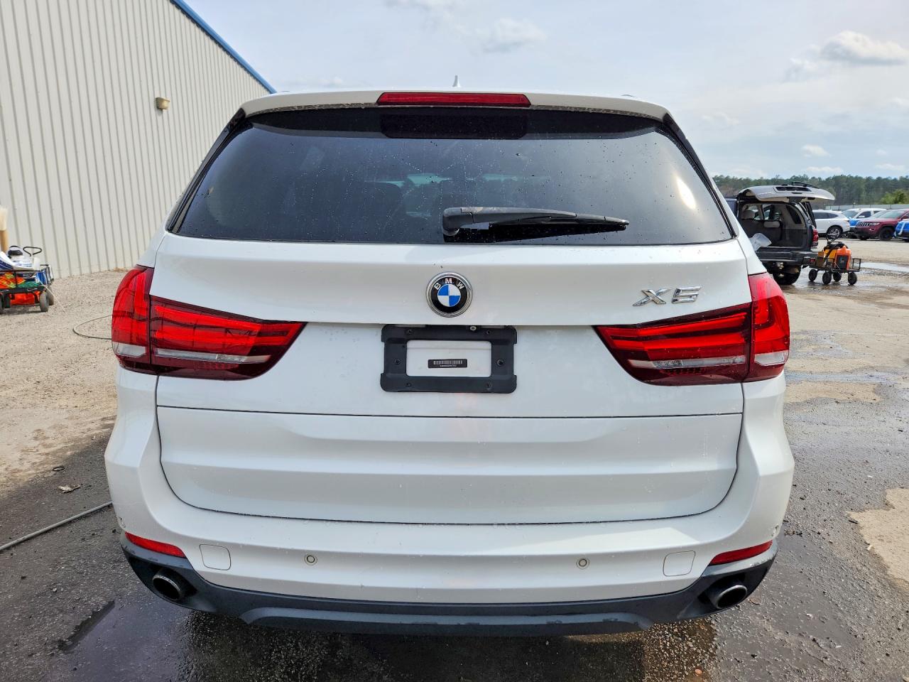 2015 BMW X5 SDRIVE35I photo 6