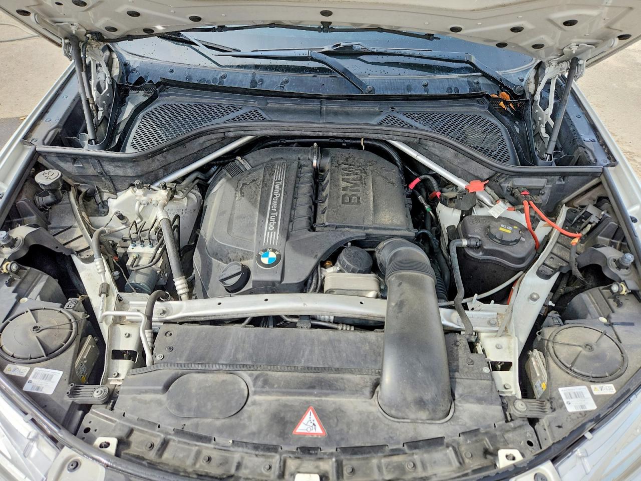 2015 BMW X5 SDRIVE35I photo 11