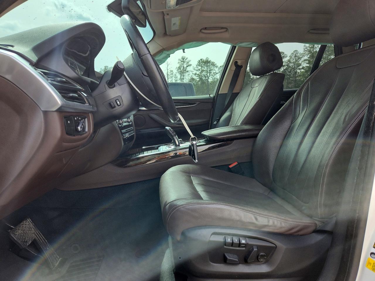 2015 BMW X5 SDRIVE35I photo 7