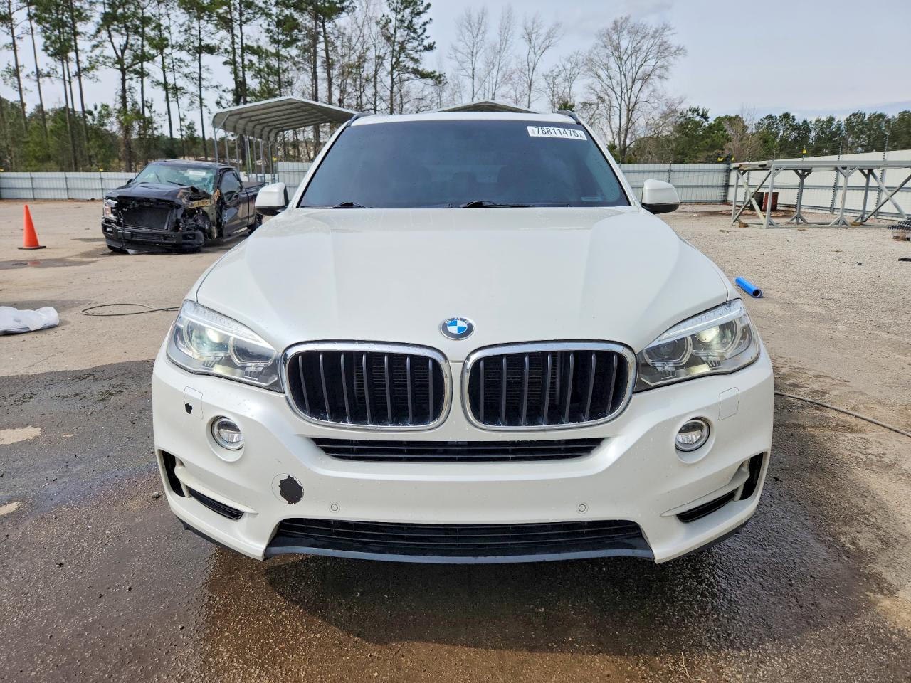 2015 BMW X5 SDRIVE35I photo 5