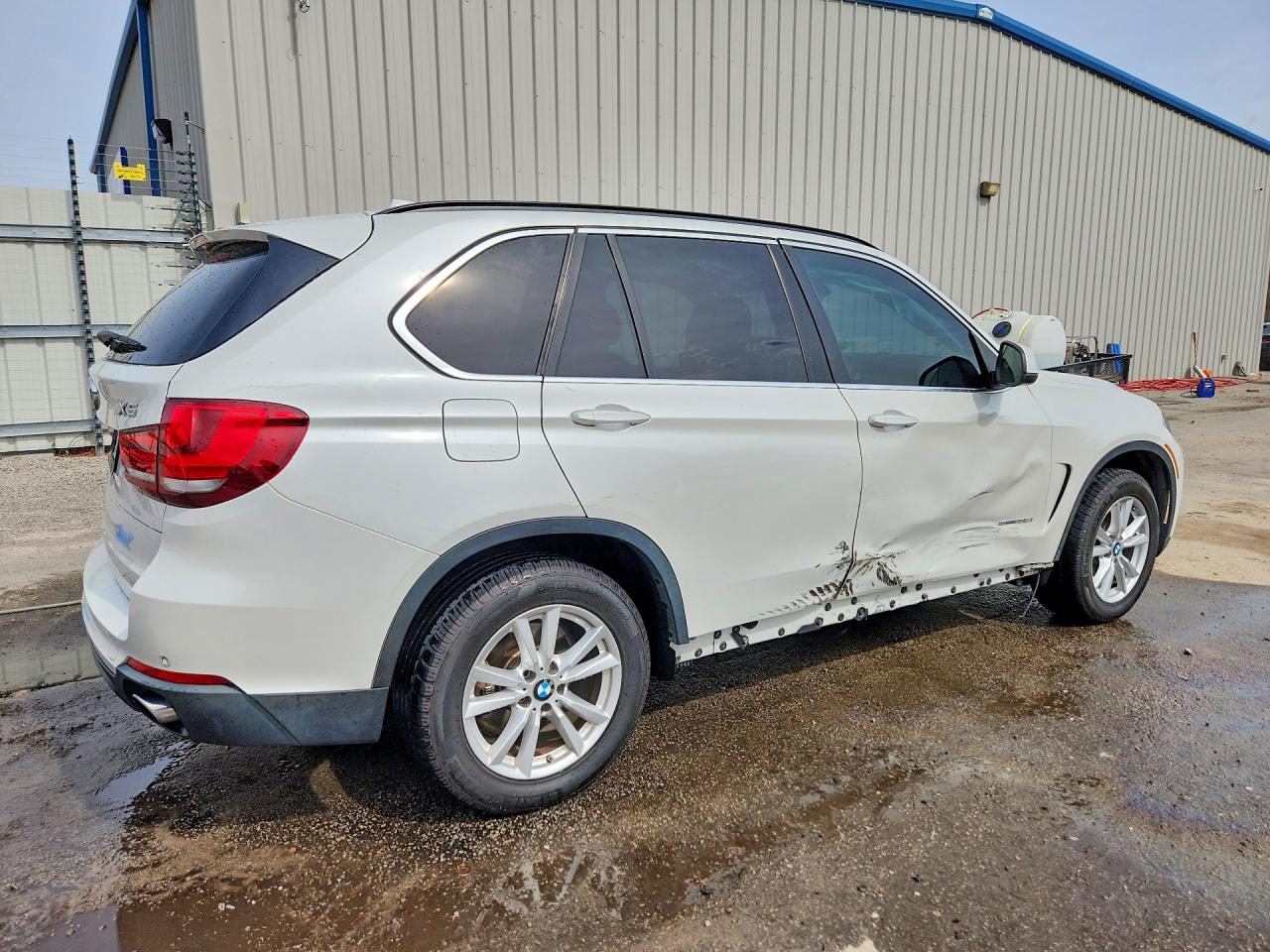 2015 BMW X5 SDRIVE35I photo 3