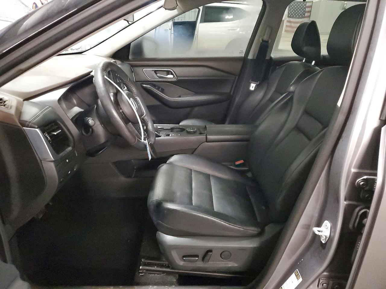 2021 NISSAN ROGUE SV photo 7