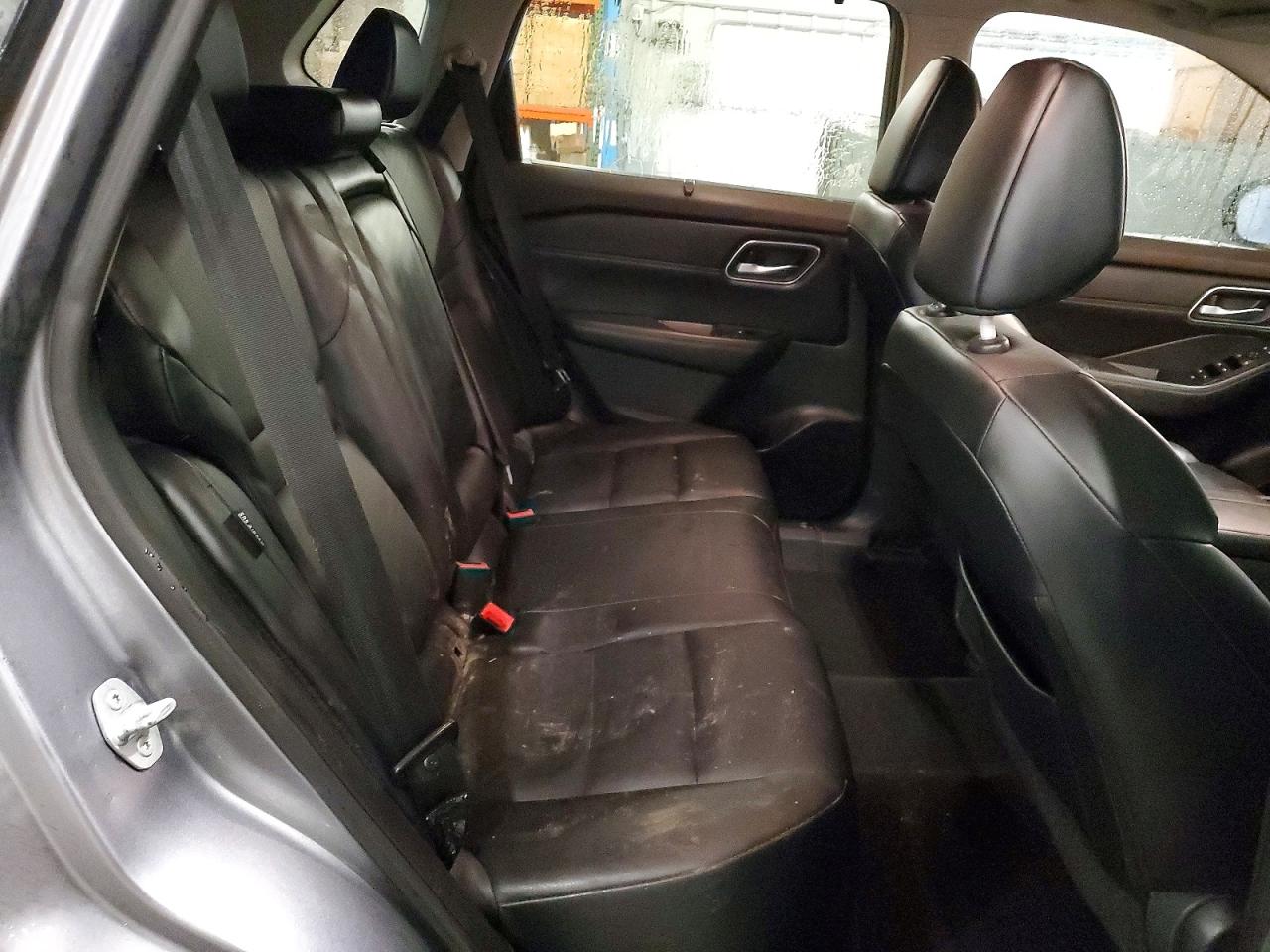 2021 NISSAN ROGUE SV photo 11