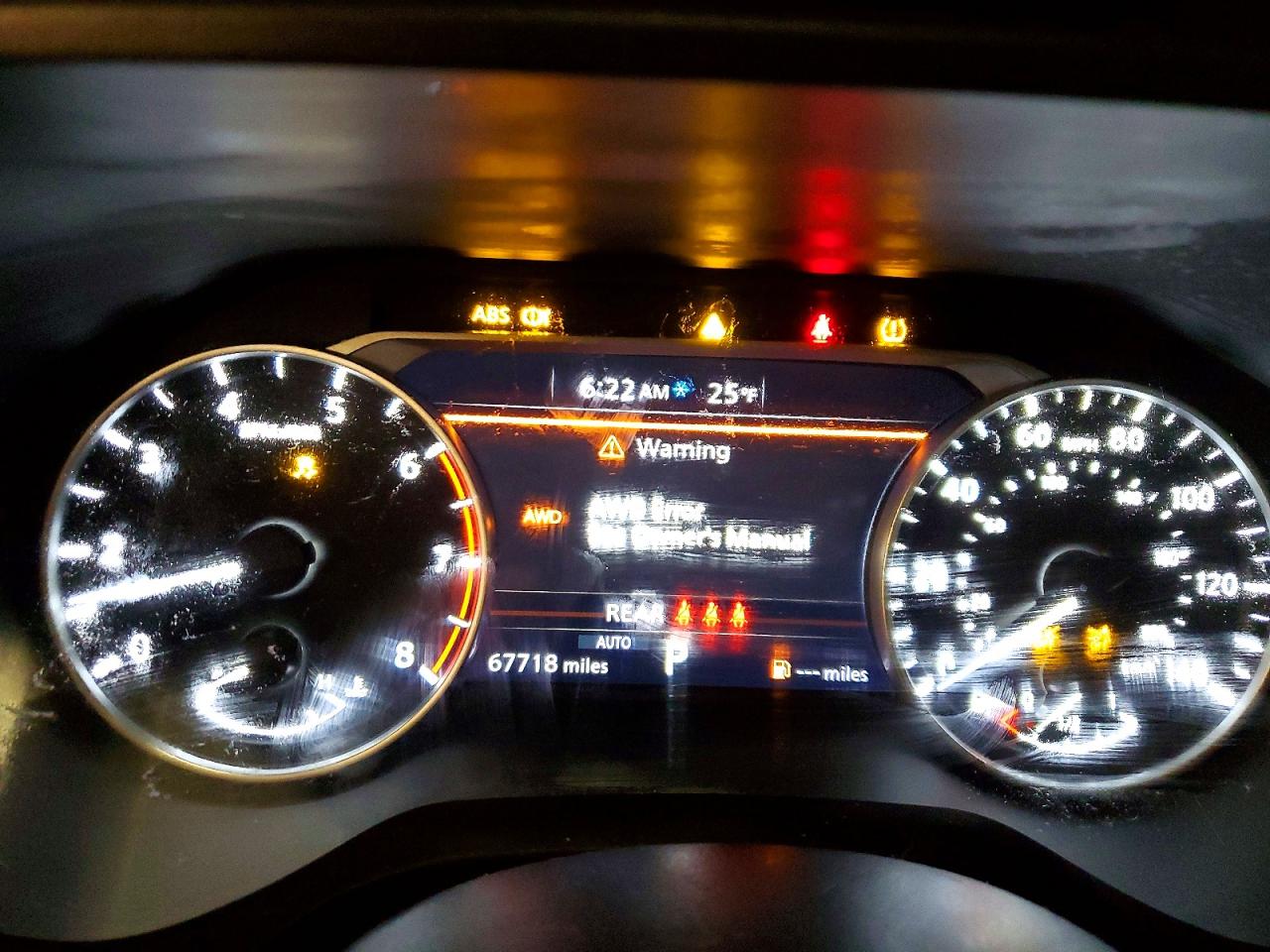 2021 NISSAN ROGUE SV photo 9