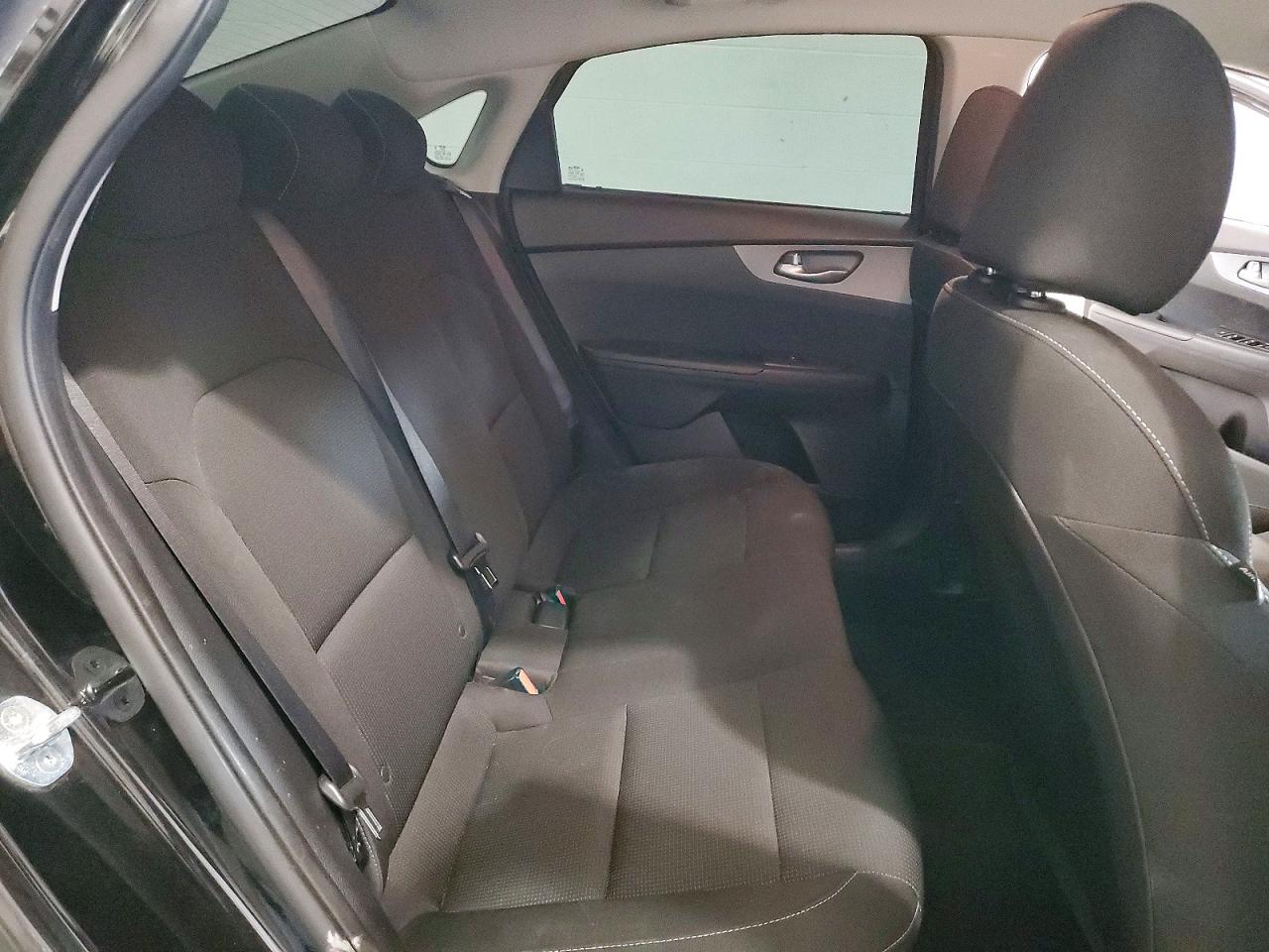 2021 KIA FORTE FE photo 19
