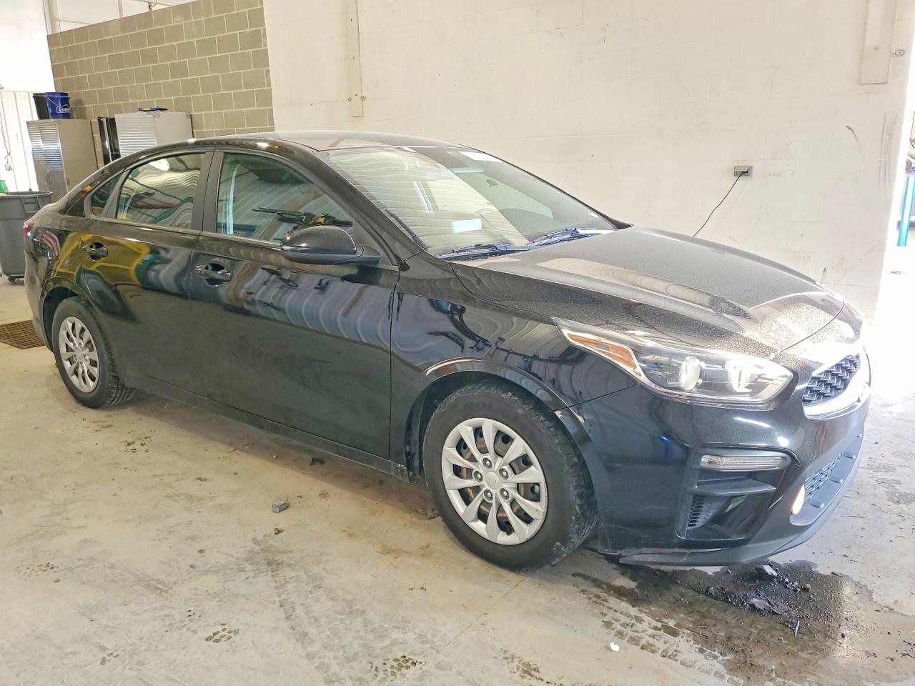 2021 KIA FORTE FE photo 7