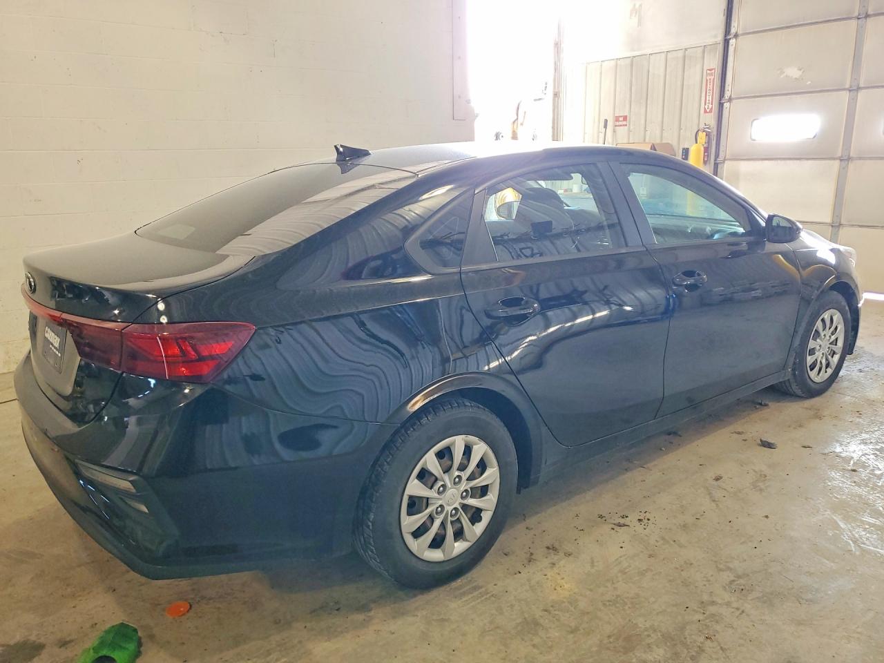 2021 KIA FORTE FE photo 5