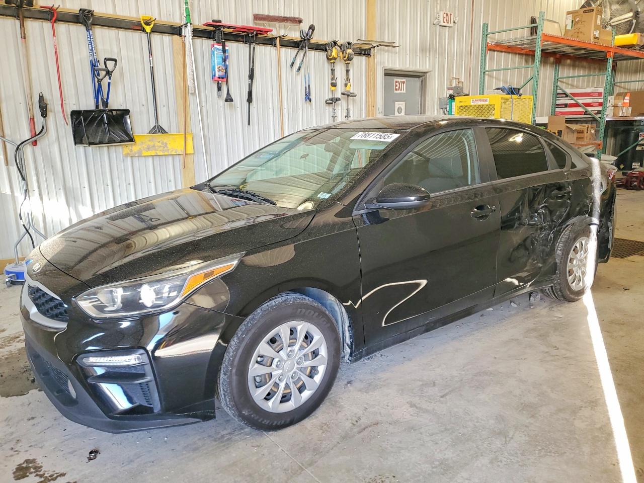 2021 KIA FORTE