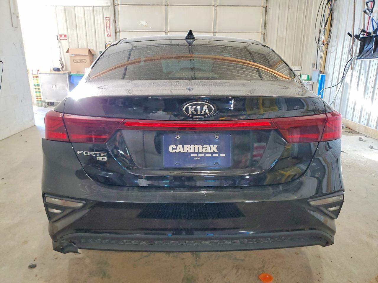 2021 KIA FORTE FE photo 11