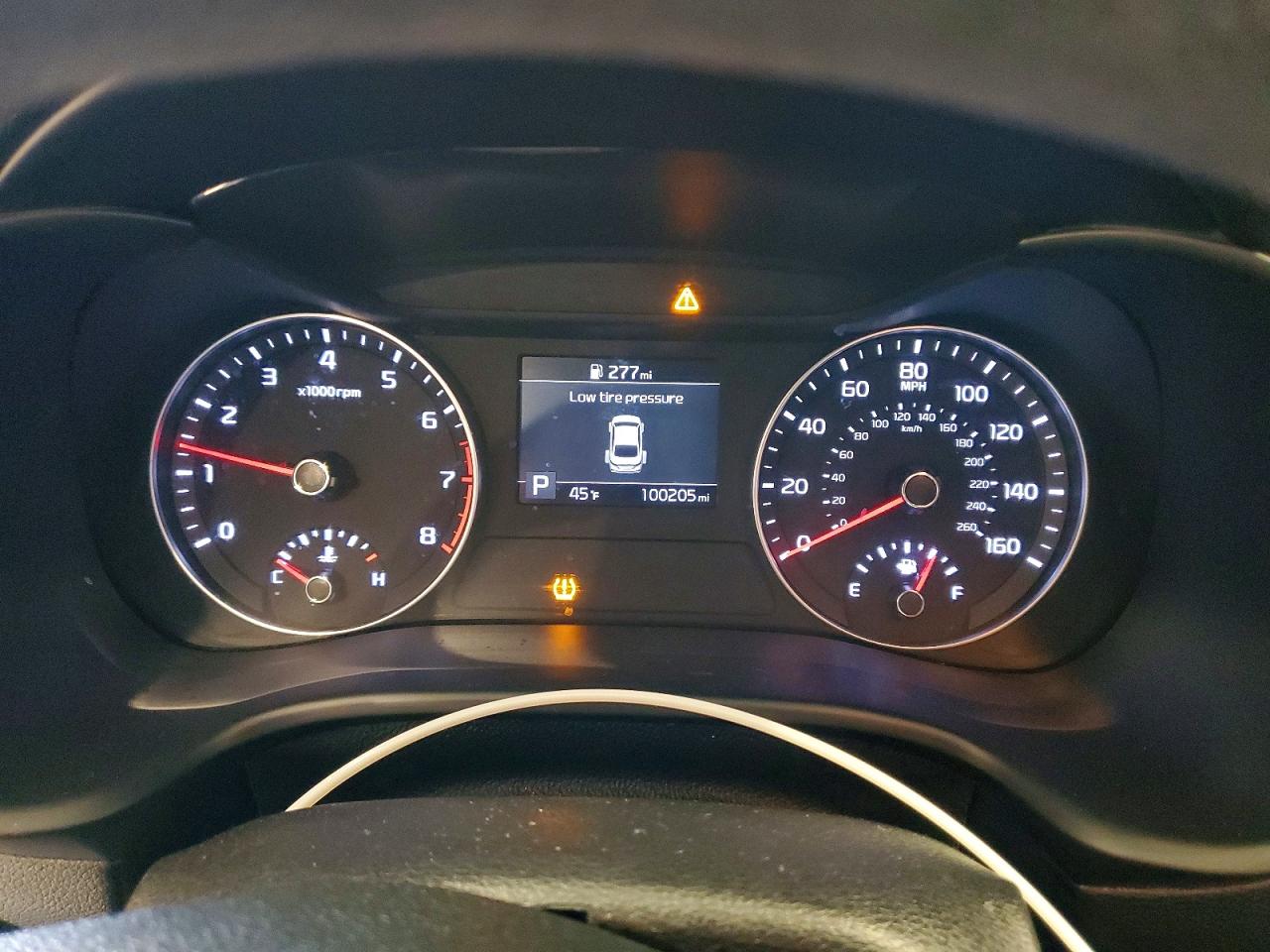 2021 KIA FORTE FE photo 17