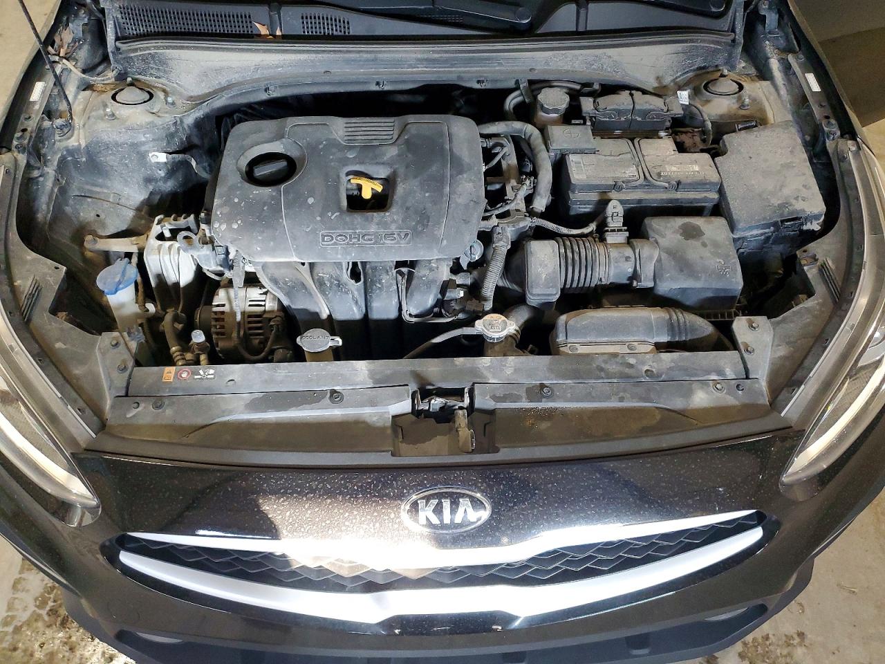 2021 KIA FORTE FE photo 21