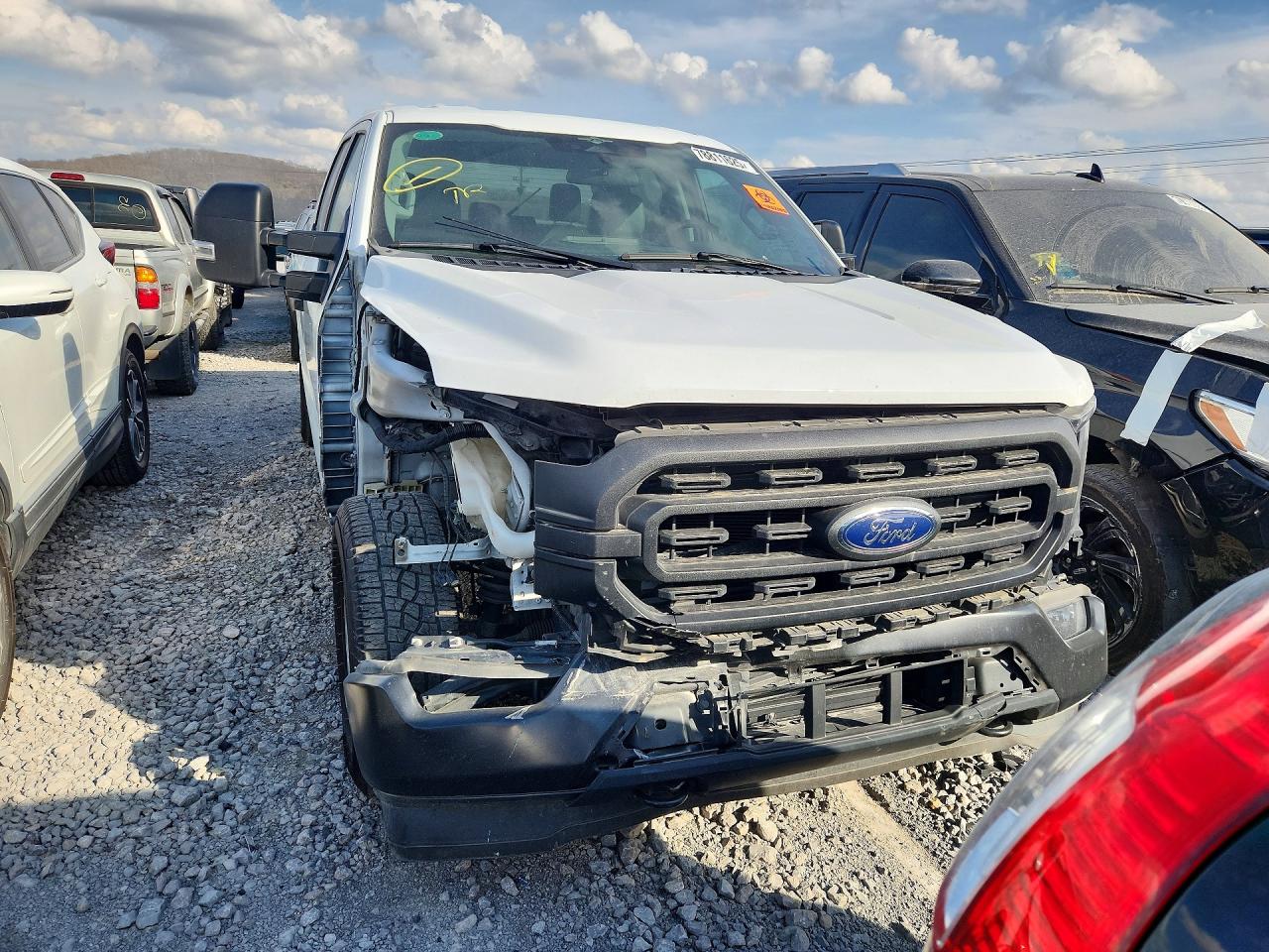 2023 FORD F150 SUPERCREW photo 5