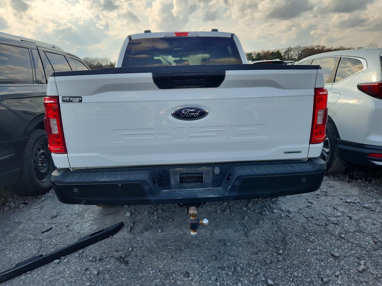 2023 FORD F150 SUPERCREW photo 6