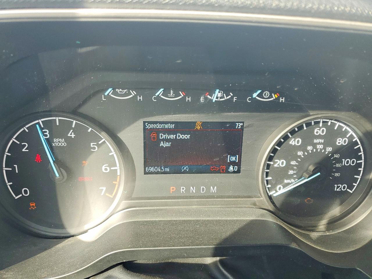 2023 FORD F150 SUPERCREW photo 9