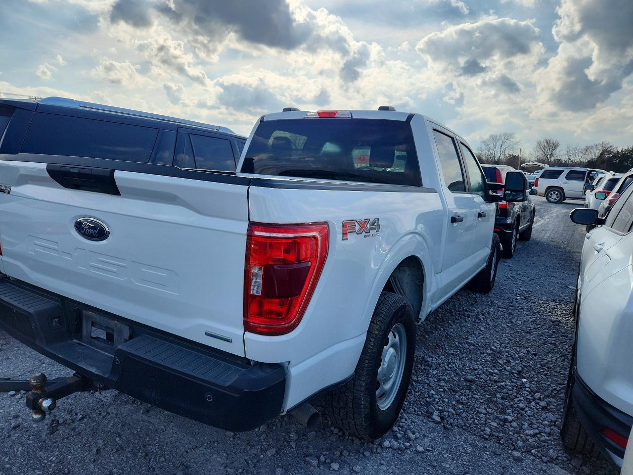2023 FORD F150 SUPERCREW photo 3