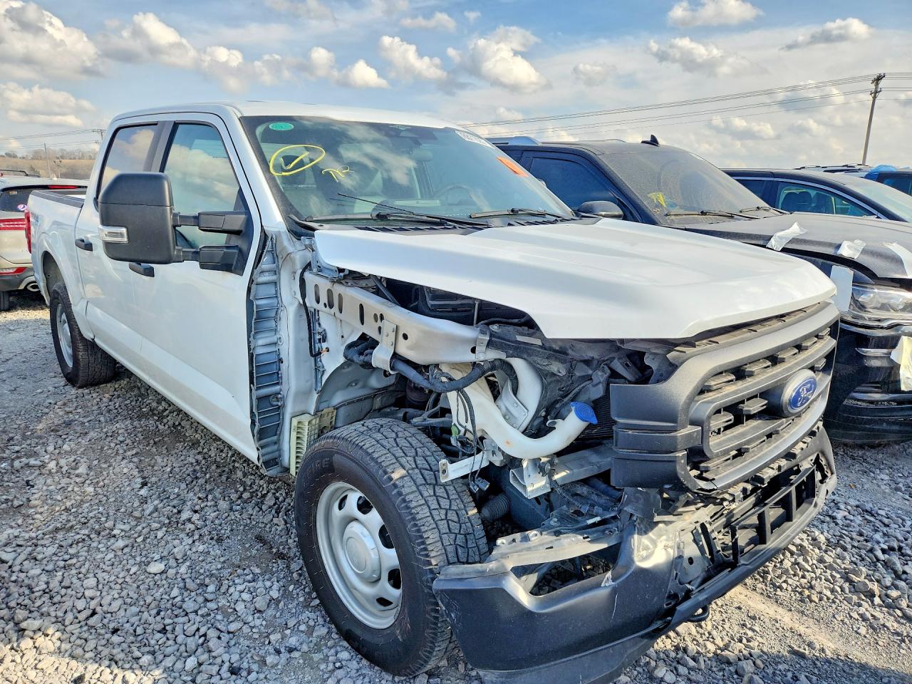 2023 FORD F150 SUPERCREW photo 4