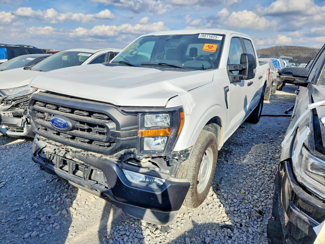 2023 FORD F150