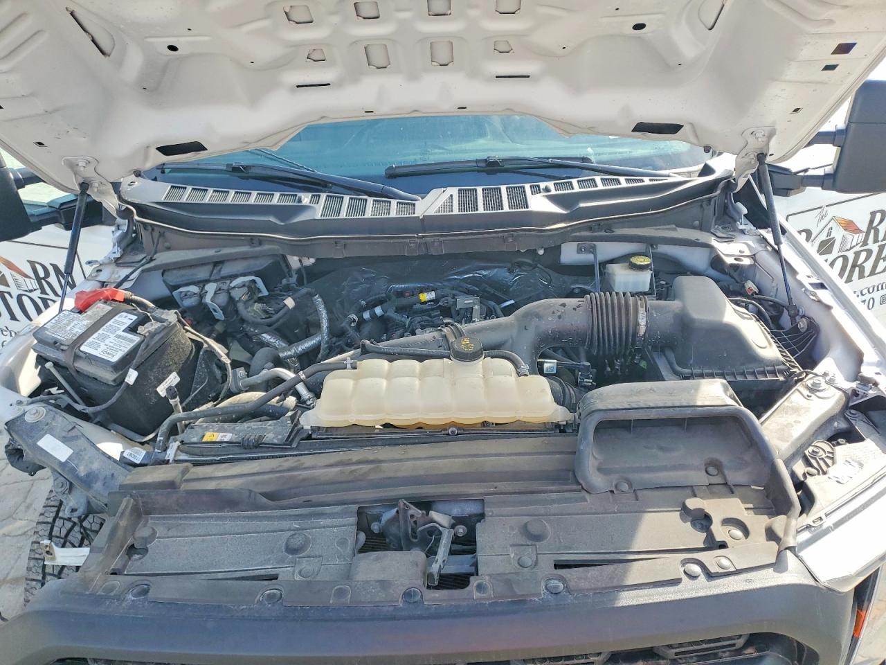 2023 FORD F150 SUPERCREW photo 11