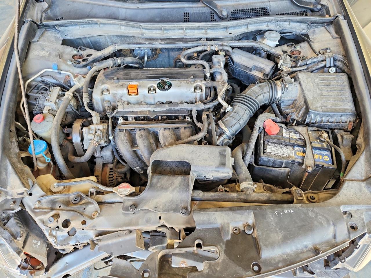 2010 HONDA ACCORD EXL photo 21