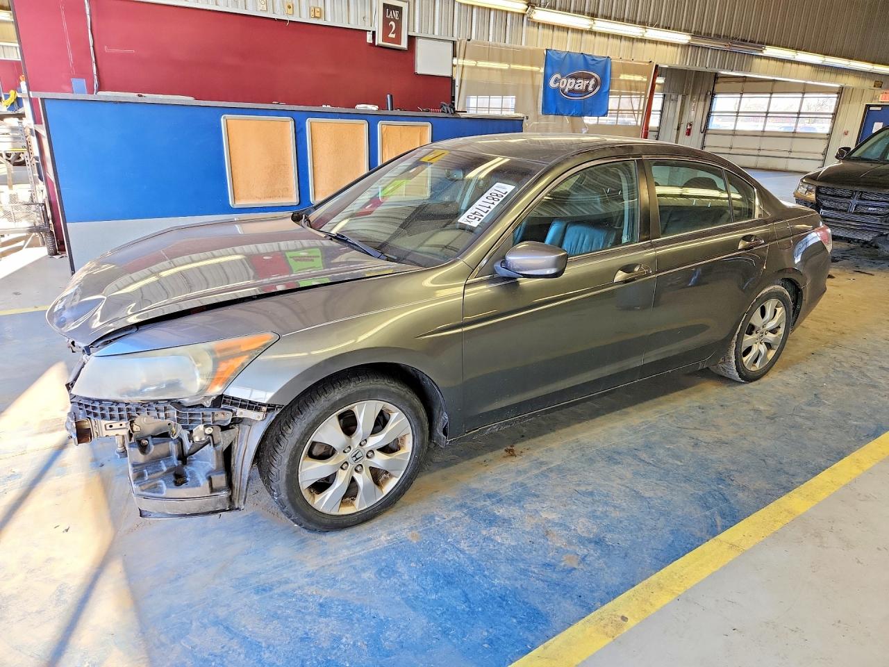 2010 HONDA ACCORD