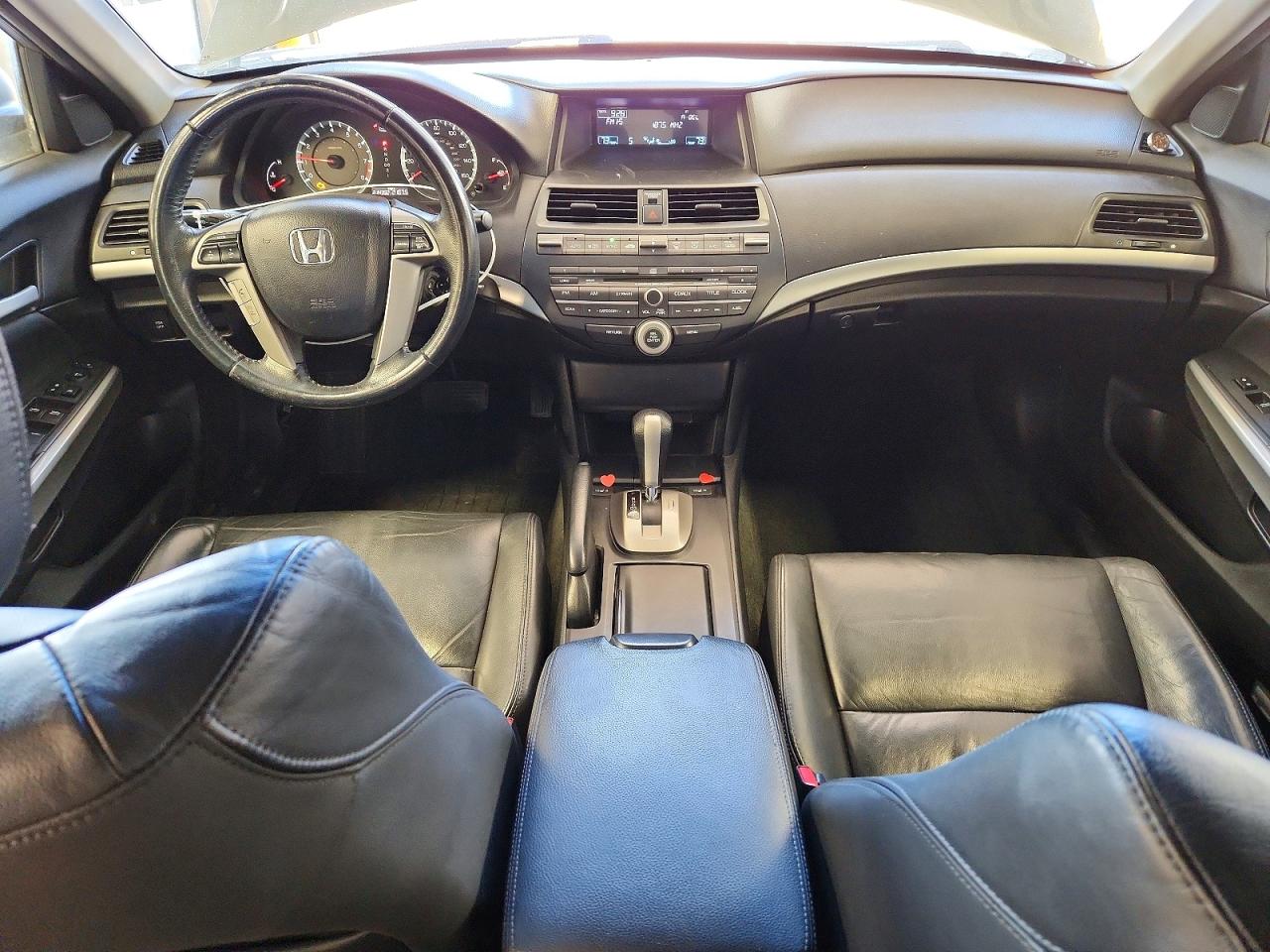 2010 HONDA ACCORD EXL photo 15