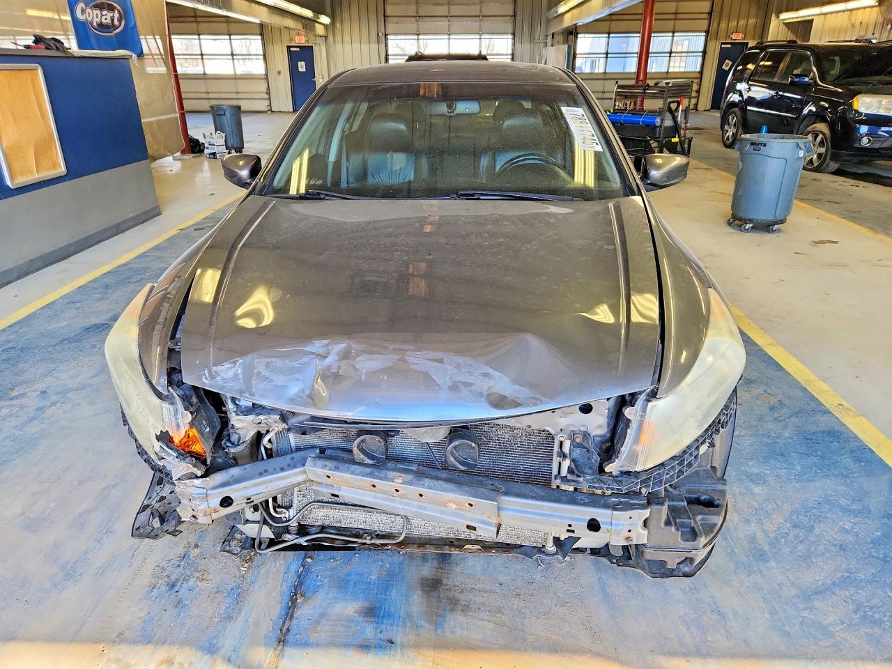 2010 HONDA ACCORD EXL photo 9