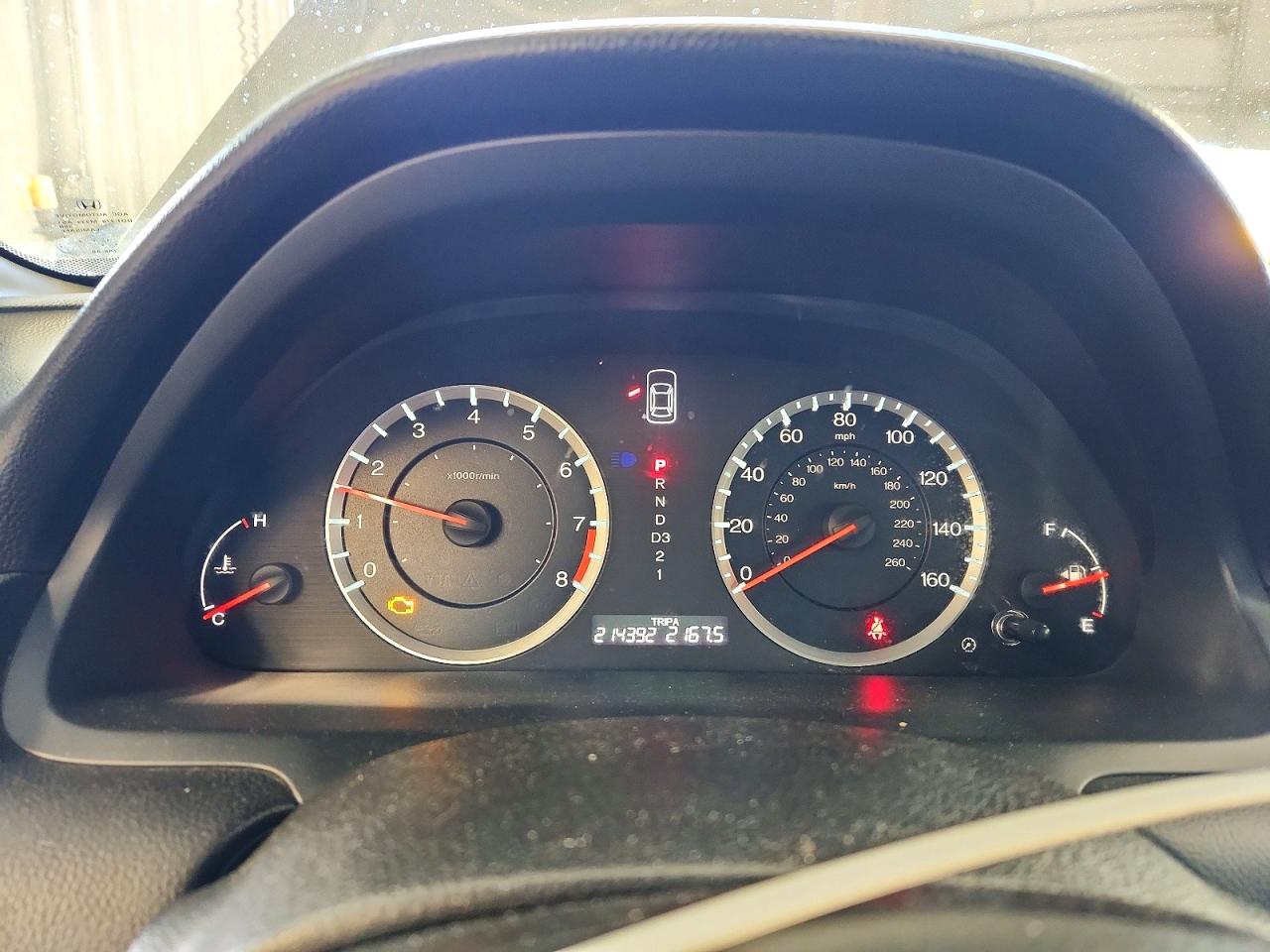 2010 HONDA ACCORD EXL photo 17