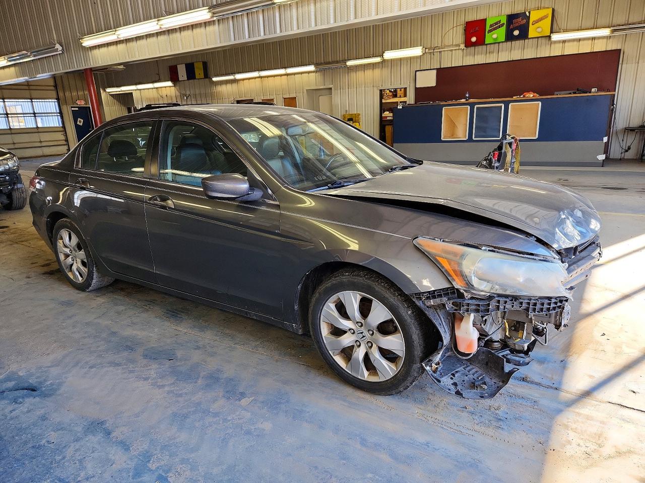 2010 HONDA ACCORD EXL photo 7