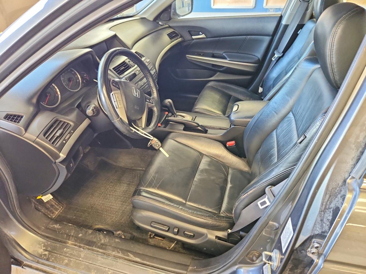 2010 HONDA ACCORD EXL photo 13