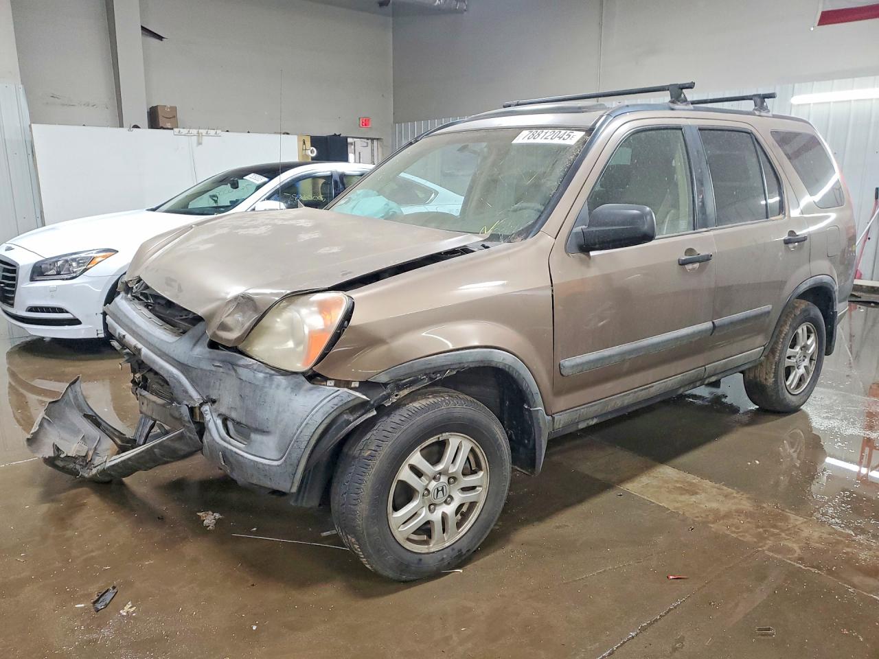 2002 HONDA CR-V